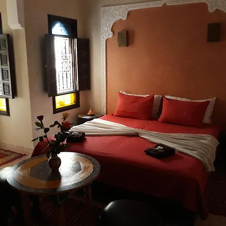 Riad El Walida Marrakesh Cameră foto