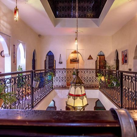 Riad El Walida Marrakesh Exterior foto