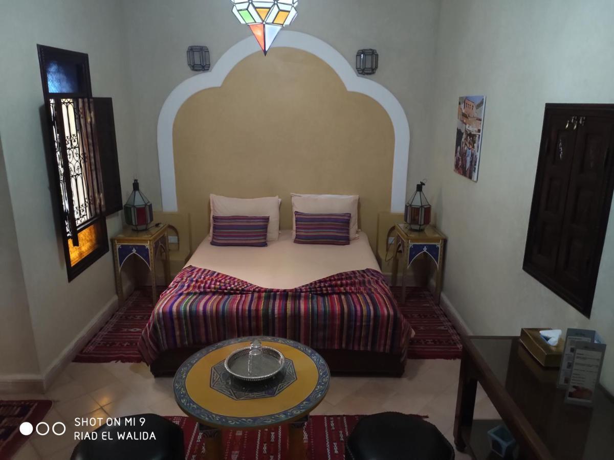 Riad El Walida Marrakesh Exterior foto