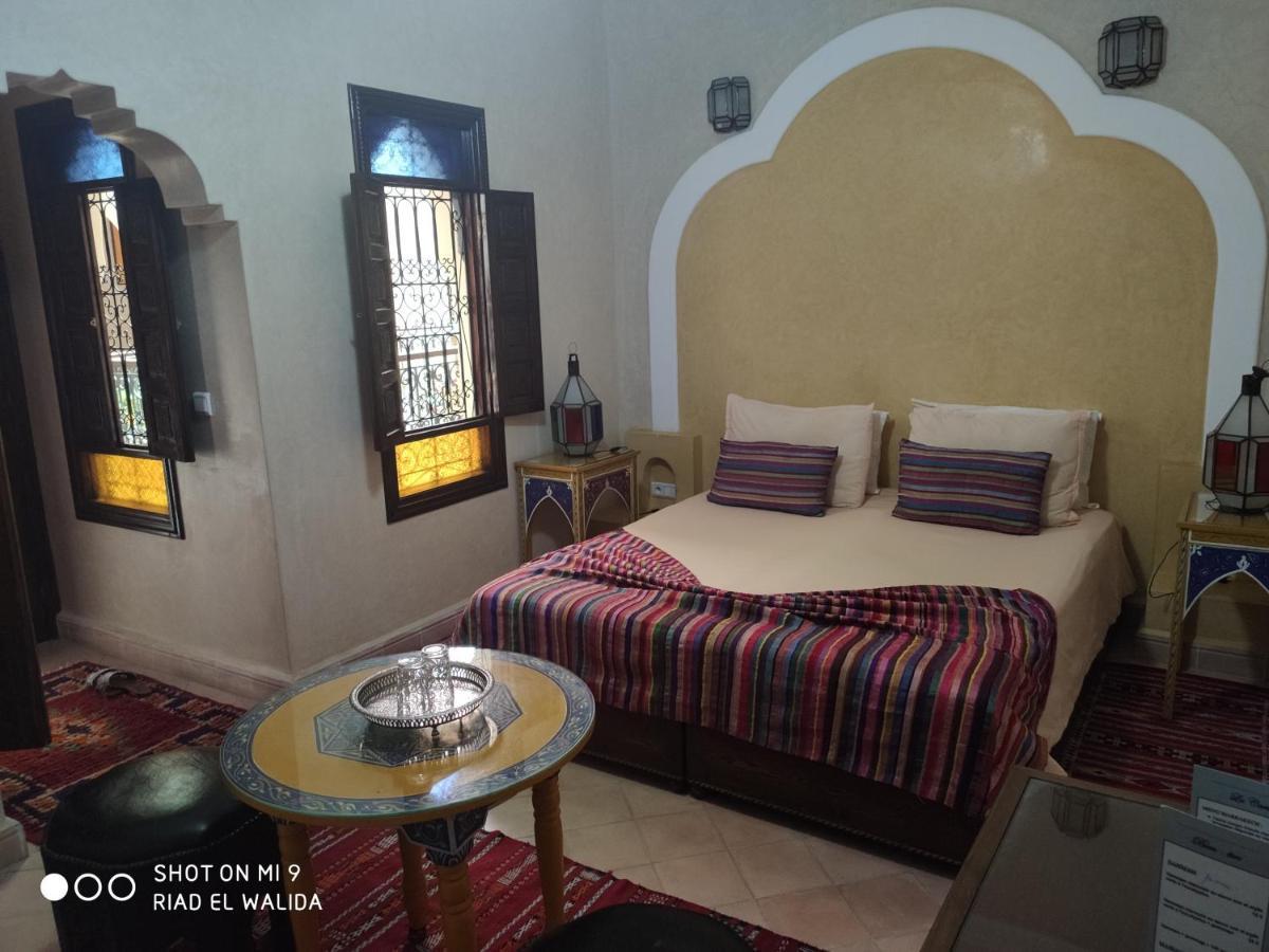 Riad El Walida Marrakesh Exterior foto