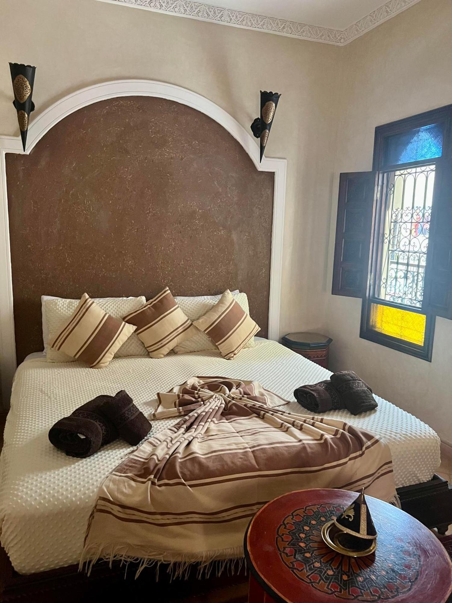 Riad El Walida Marrakesh Exterior foto