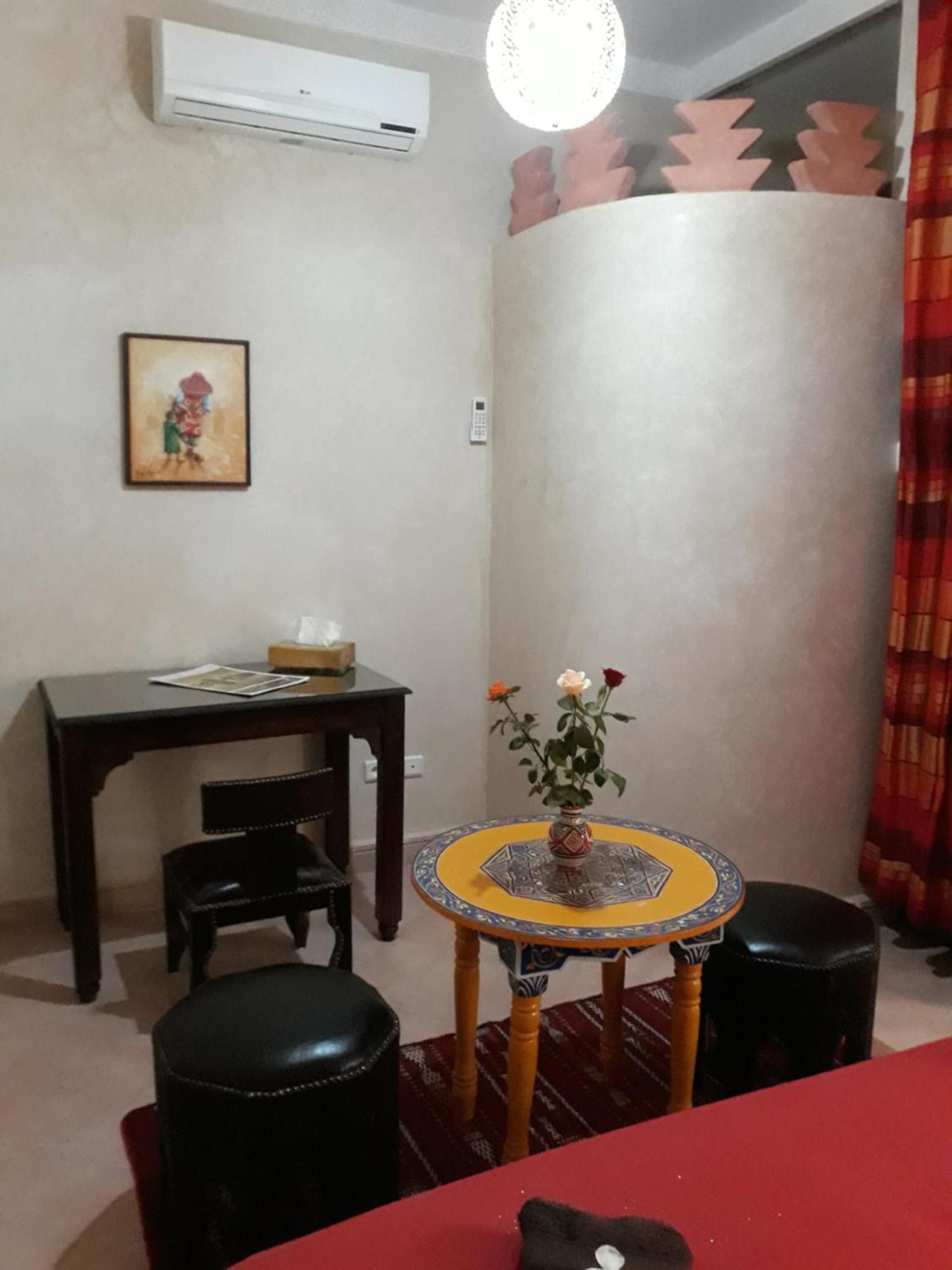 Riad El Walida Marrakesh Cameră foto