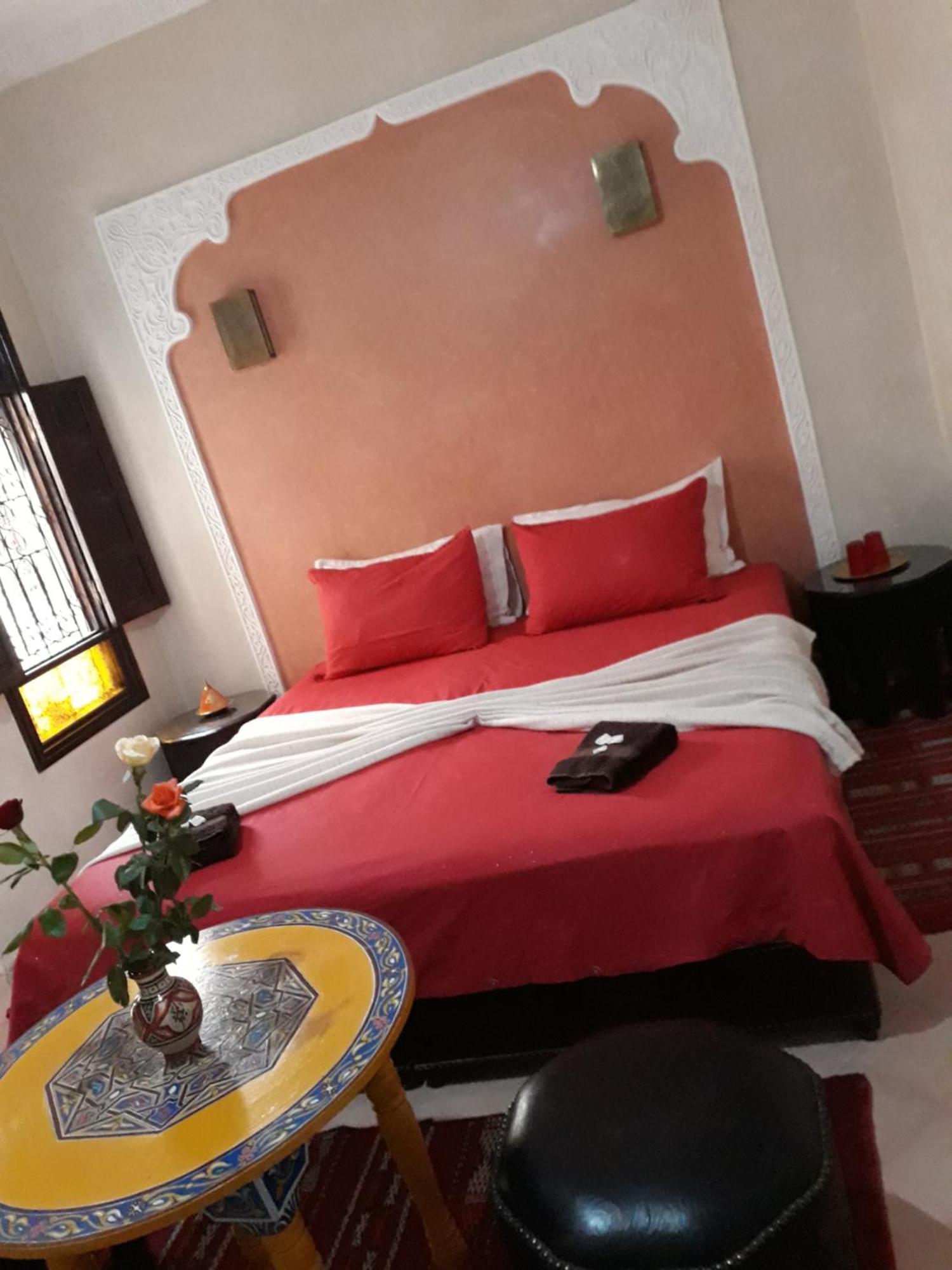 Riad El Walida Marrakesh Cameră foto