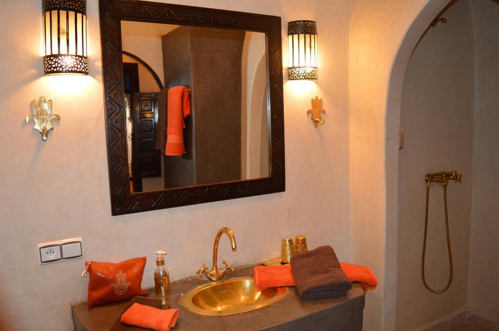Riad El Walida Marrakesh Exterior foto
