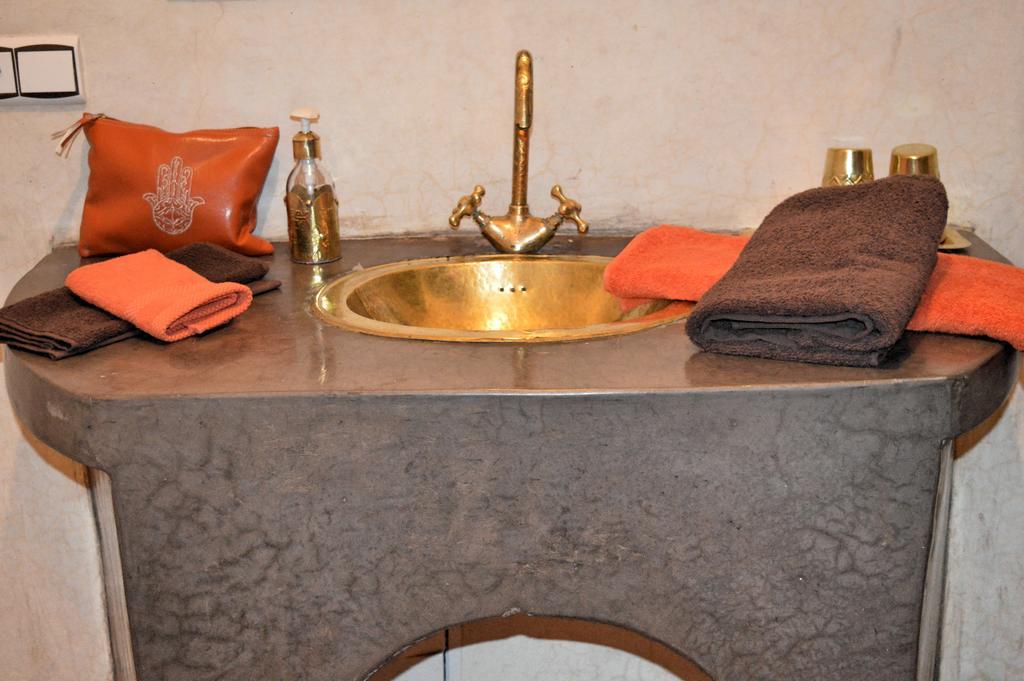 Riad El Walida Marrakesh Exterior foto