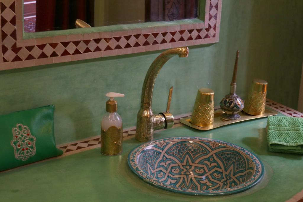 Riad El Walida Marrakesh Exterior foto