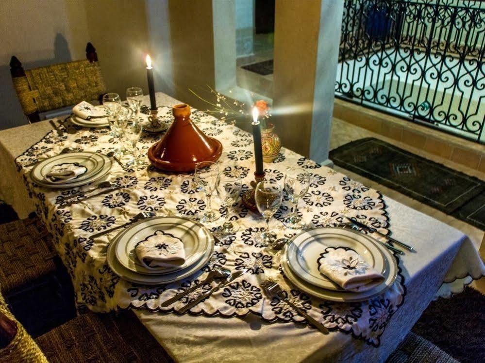 Riad El Walida Marrakesh Exterior foto