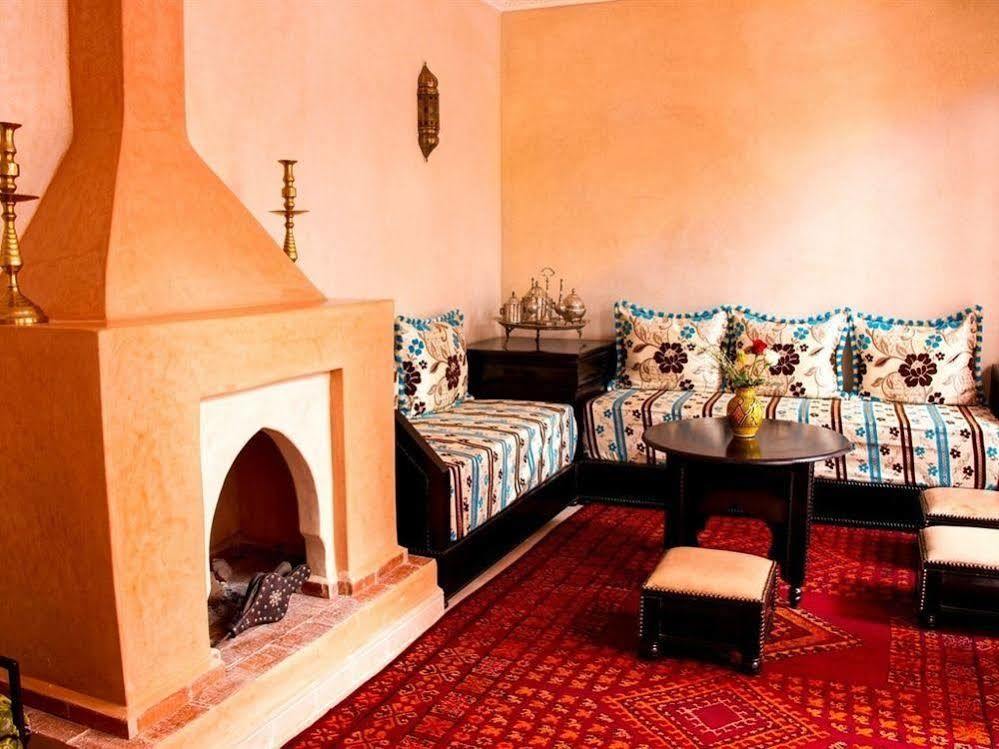 Riad El Walida Marrakesh Exterior foto