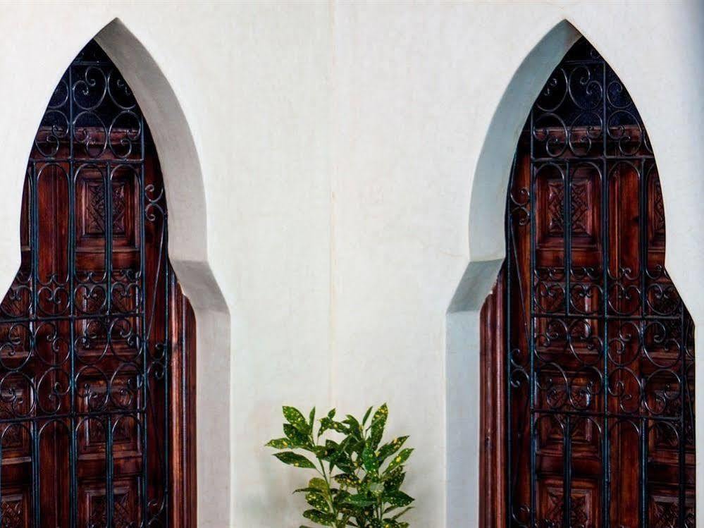 Riad El Walida Marrakesh Exterior foto