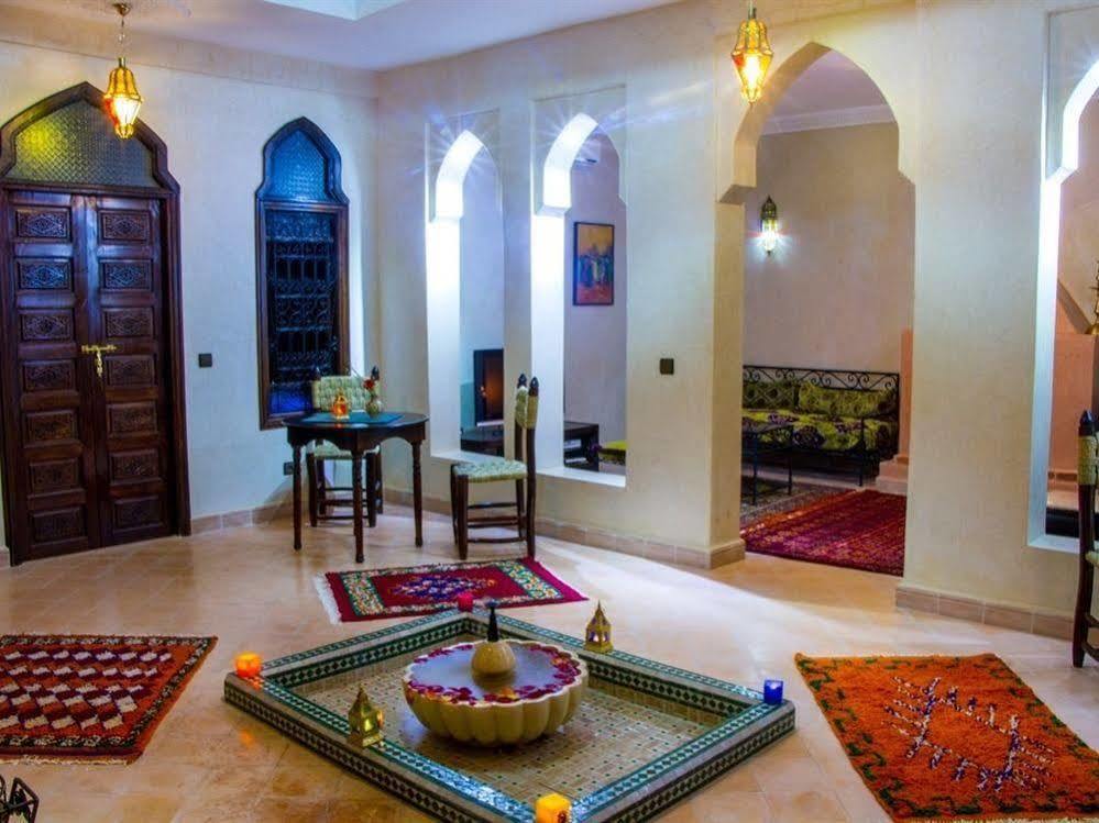 Riad El Walida Marrakesh Exterior foto