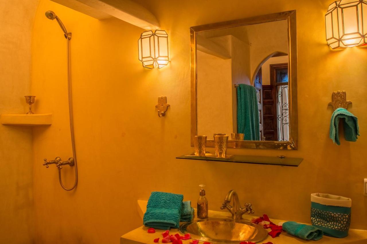 Riad El Walida Marrakesh Exterior foto