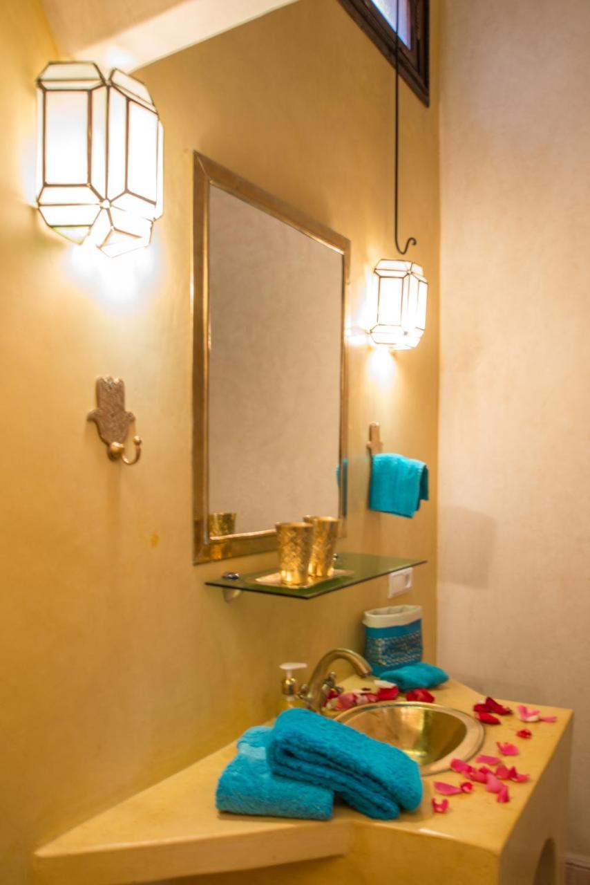 Riad El Walida Marrakesh Exterior foto