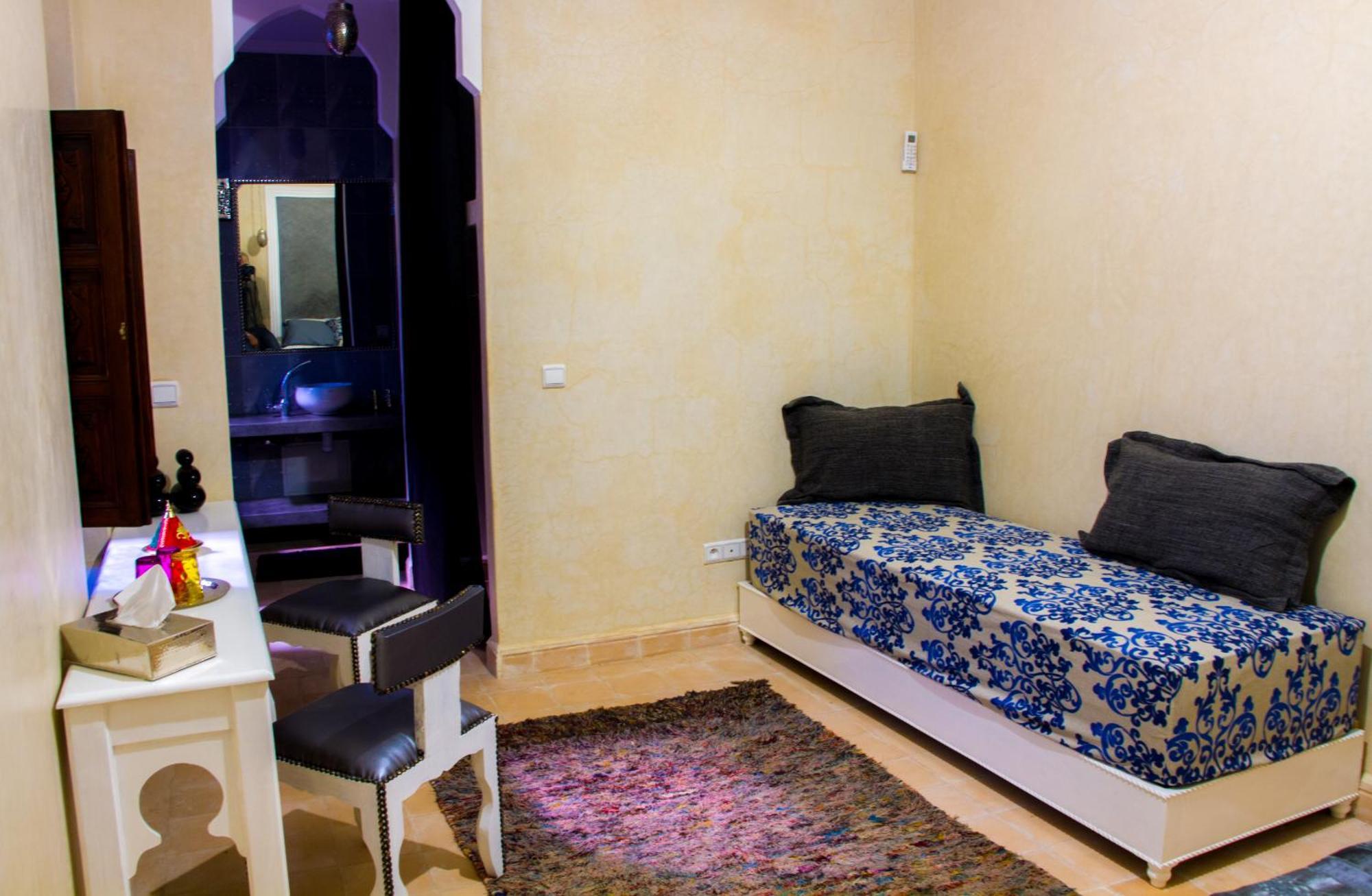 Riad El Walida Marrakesh Exterior foto