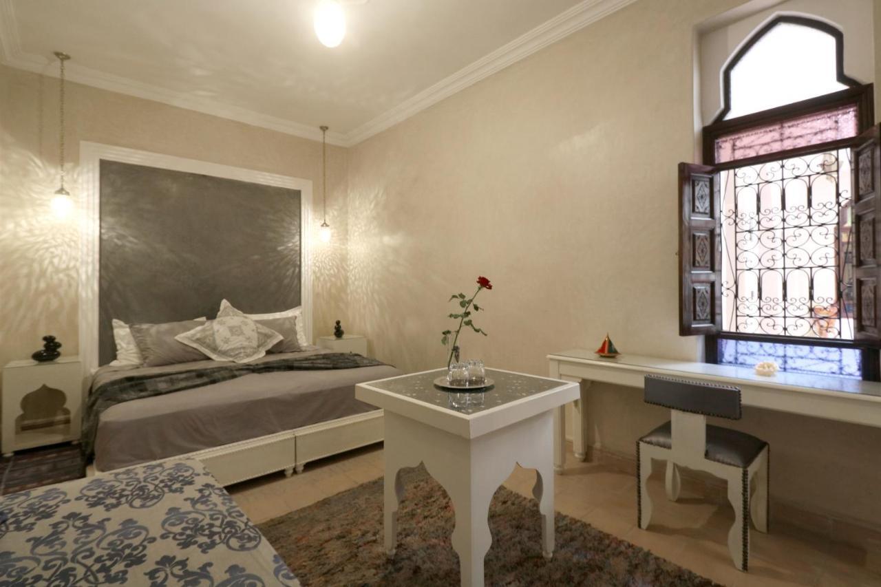 Riad El Walida Marrakesh Exterior foto