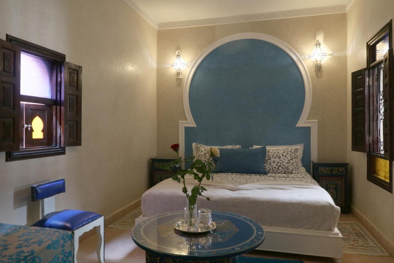 Riad El Walida Marrakesh Exterior foto