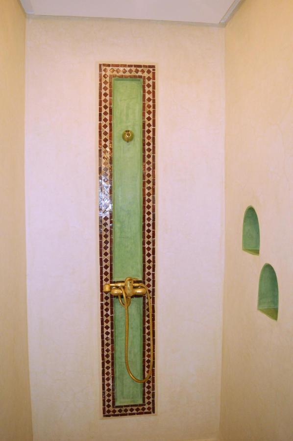 Riad El Walida Marrakesh Exterior foto