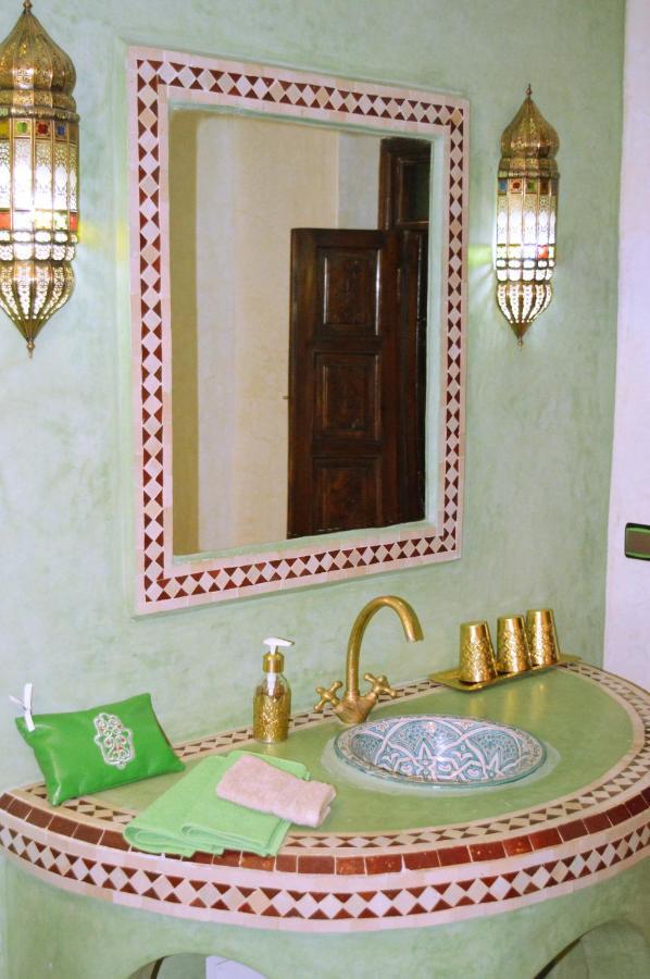 Riad El Walida Marrakesh Exterior foto