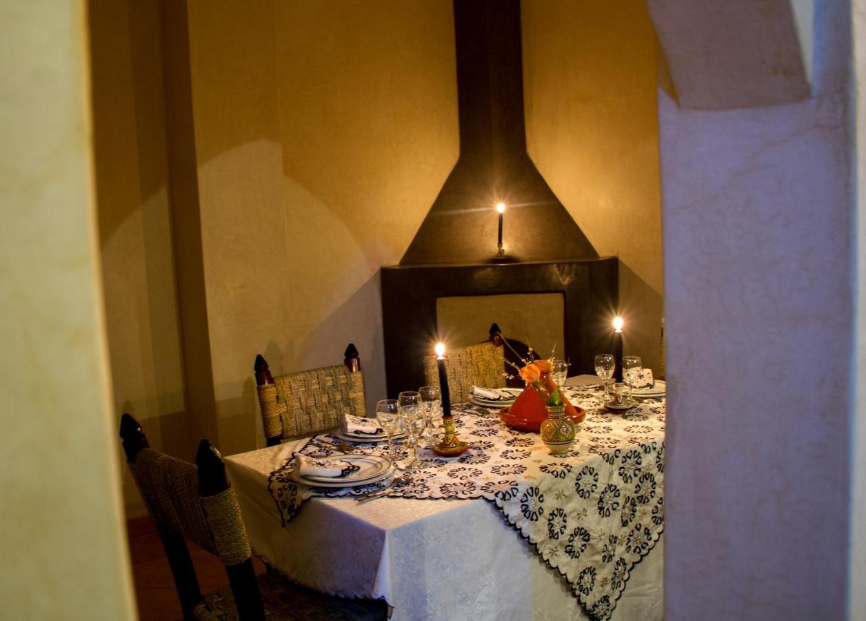 Riad El Walida Marrakesh Exterior foto