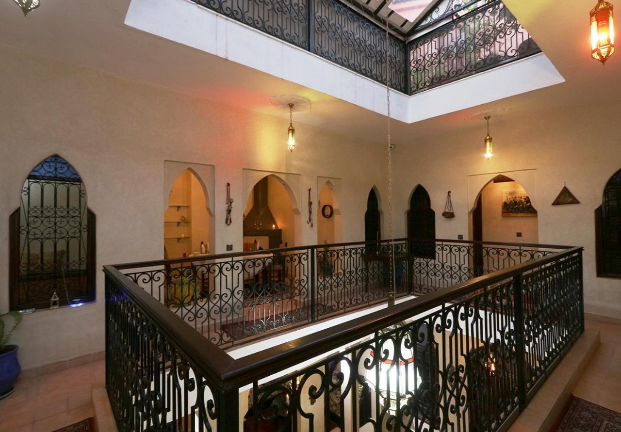 Riad El Walida Marrakesh Exterior foto