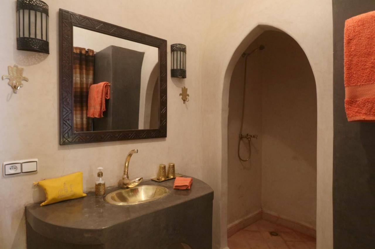 Riad El Walida Marrakesh Exterior foto