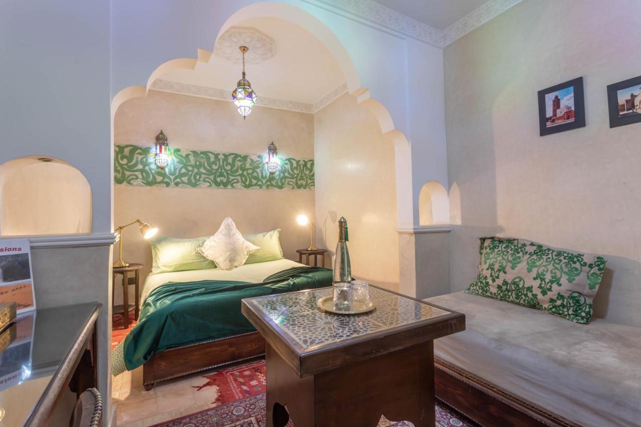 Riad El Walida Marrakesh Exterior foto